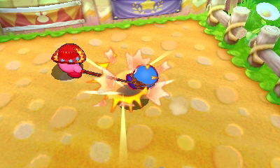 Kirby Battle Royale image 6