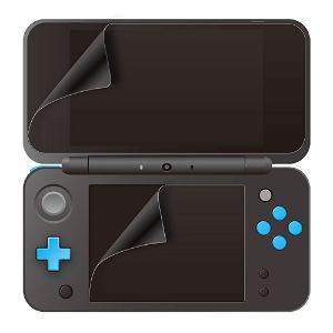 LCD Screen Film Pole for New Nintendo 2DS LL