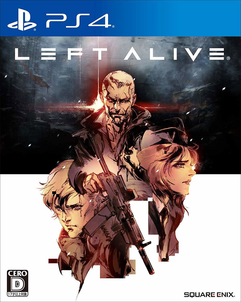 Left Alive image 1