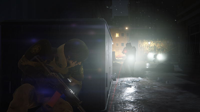 Left Alive image 4