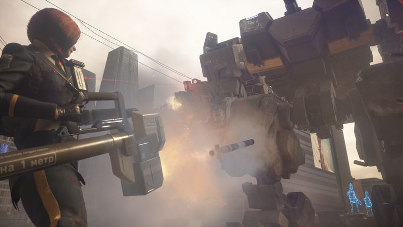 Left Alive image 6
