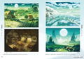 LOST SPHEAR Complete Guide + Visual Art Collection ~ Sacred Book of Memories ~ thumbnail 2