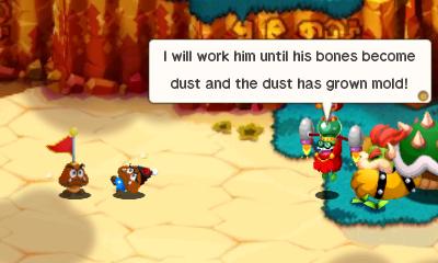 Mario & Luigi: Superstar Saga + Bowser's Minions image 11