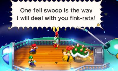 Mario & Luigi: Superstar Saga + Bowser's Minions image 8