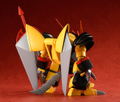 Mashin Hero Wataru PLAMAX MS-03: Jyakomaru (Re-run) thumbnail 3