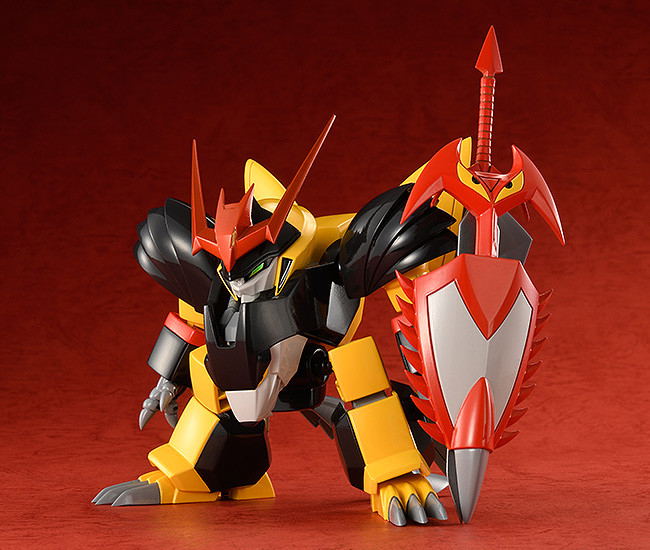 Mashin Hero Wataru PLAMAX MS-03: Jyakomaru (Re-run)