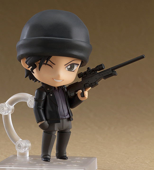 Nendoroid No. 824 Detective Conan: Shuichi Akai [Good Smile Company Online Shop Limited Ver.] (Re-run) image 5
