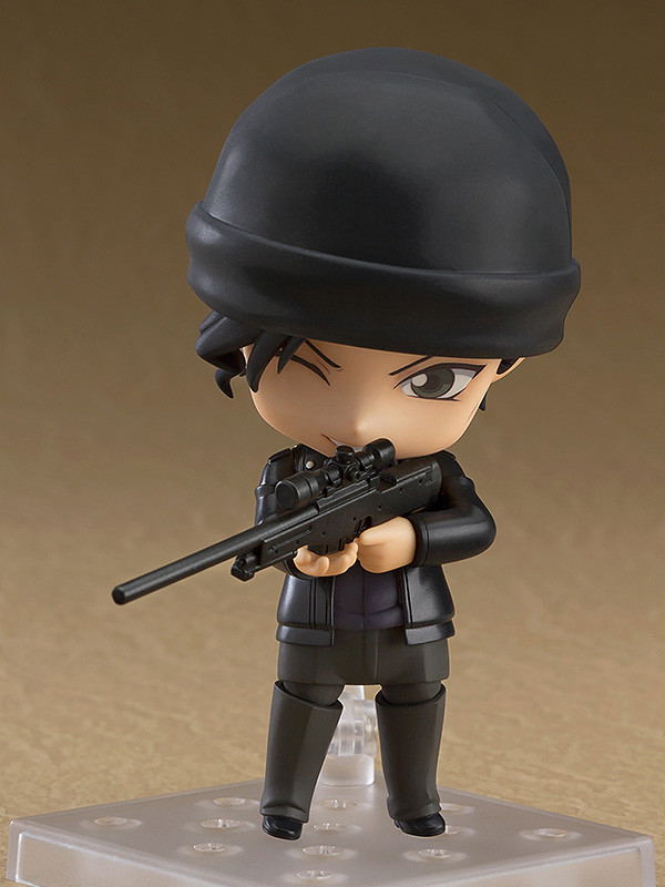 Nendoroid No. 824 Detective Conan: Shuichi Akai [Good Smile Company Online Shop Limited Ver.] (Re-run) image 6