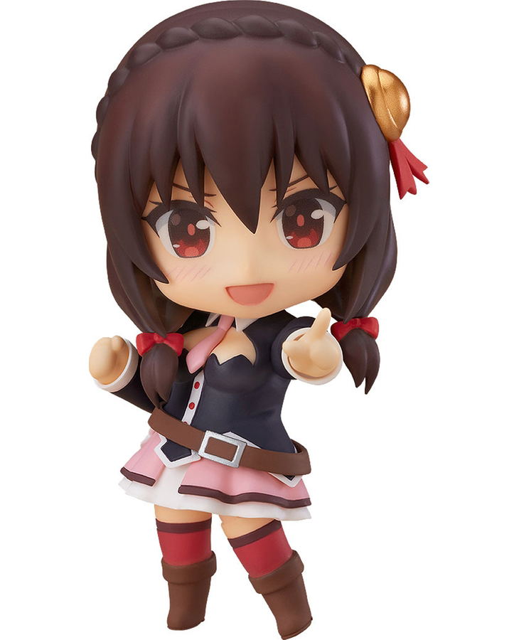 Nendoroid No. 826 Kono Subarashii Sekai ni Syukufuku wo! 2: Yunyun image 1