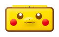 New Nintendo 2DS XL [Pikachu Edition] thumbnail 2