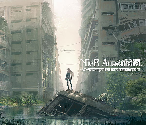 NieR:Automata Arranged & Unreleased Tracks image 1