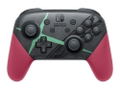Nintendo Switch Pro Controller [Xenoblade 2 Edition] thumbnail 2