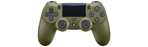PlayStation 4 CUH-2100 Series 1TB HDD [Call of Duty World War II  Edition]