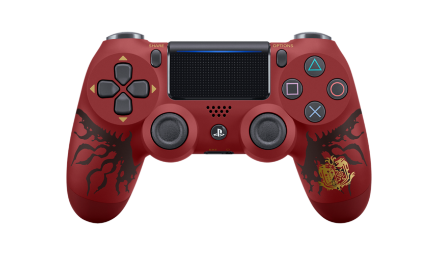 PlayStation 4 Pro CUH-7100 Series 1TB HDD [Monster Hunter: World PlayStation 4 Pro CUH-7100 Series 1TB HDD [Monster Hunter: World