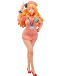 Please Tell Me! Galko-chan 1/8 Scale Pre-Painted Figure: Galko Nurse Style thumbnail 1