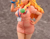 Please Tell Me! Galko-chan 1/8 Scale Pre-Painted Figure: Galko Nurse Style
