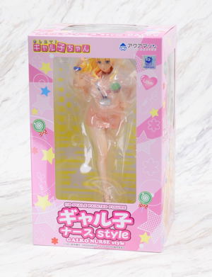 Please Tell Me! Galko-chan 1/8 Scale Pre-Painted Figure: Galko Nurse Style