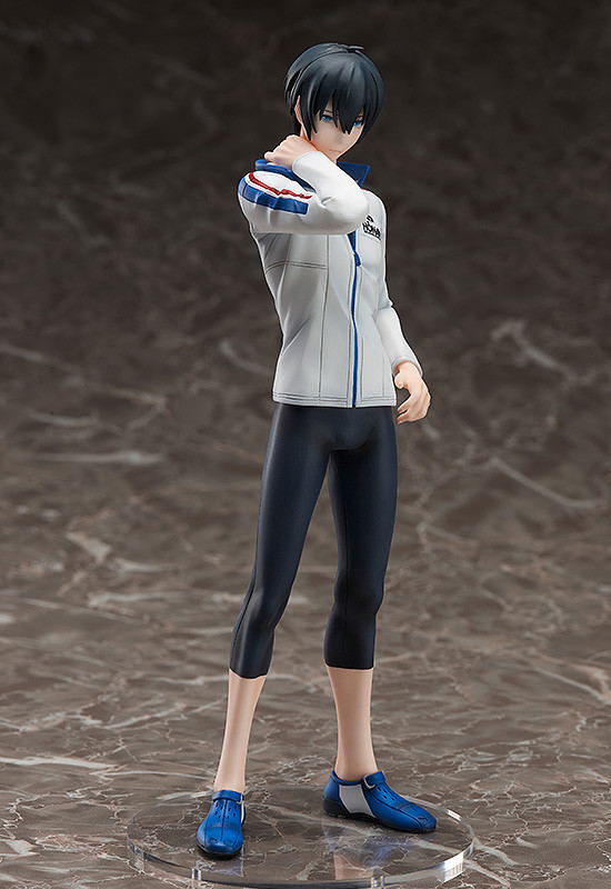 Prince of Stride Alternative 1/8 Scale Pre-Painted Figure: Takeru Fujiwara image 2