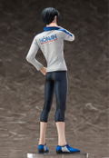 Prince of Stride Alternative 1/8 Scale Pre-Painted Figure: Takeru Fujiwara thumbnail 4