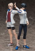 Prince of Stride Alternative 1/8 Scale Pre-Painted Figure: Takeru Fujiwara thumbnail 6
