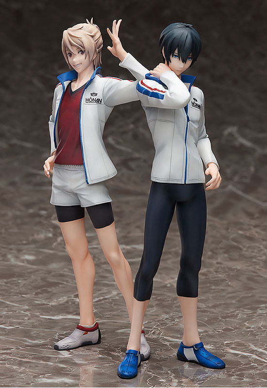 Prince of Stride Alternative 1/8 Scale Pre-Painted Figure: Takeru Fujiwara image 6