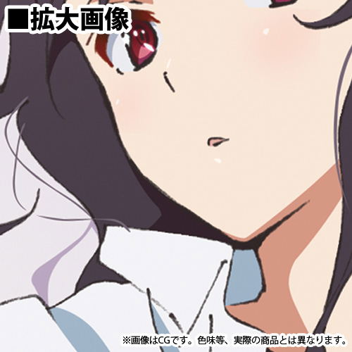 Saekano - How to Raise a Boring Girlfriend ♭ Dakimakura Cover: Utaha Kasumigaoka Flat Ver. (Re-run) image 3
