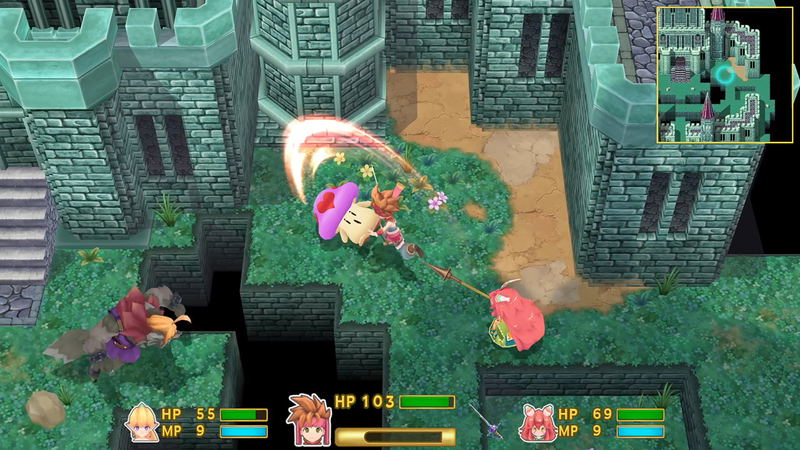 Secret of Mana image 3