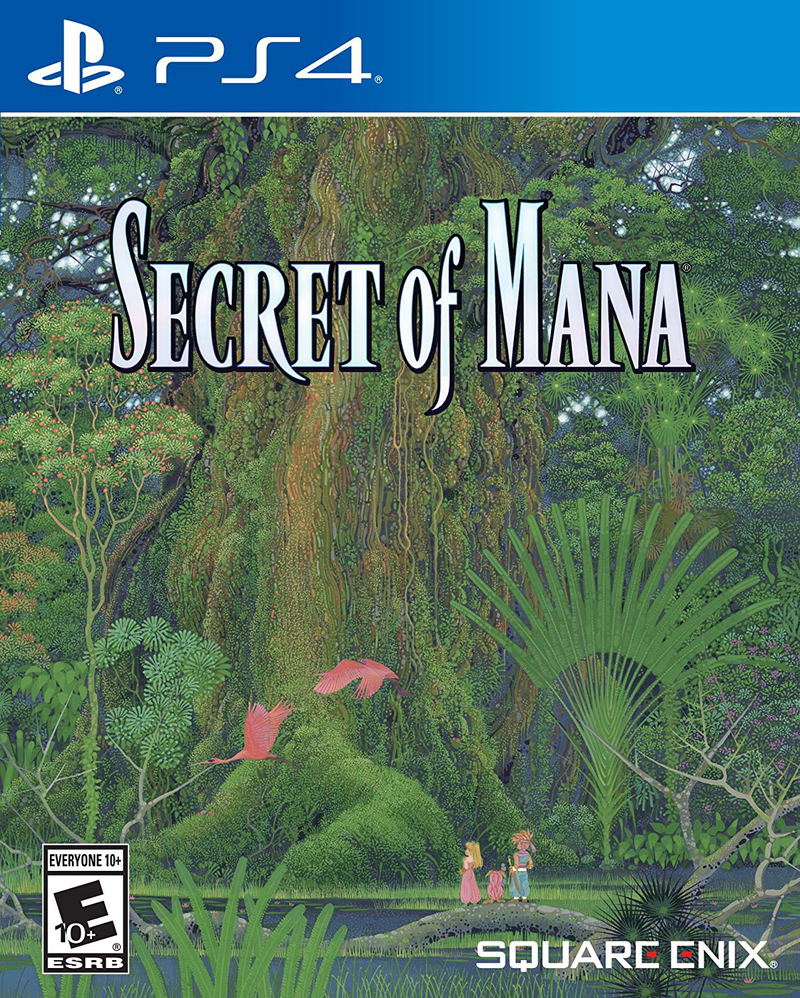 Secret of Mana image 1