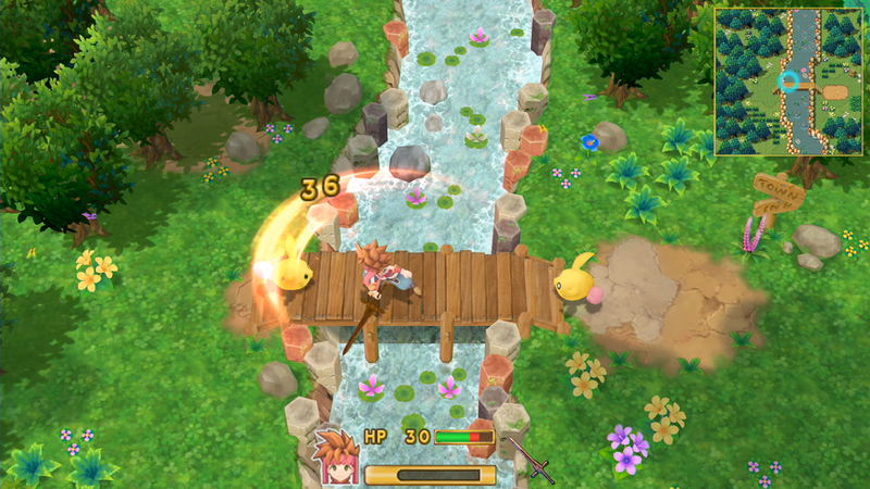 Secret of Mana image 8