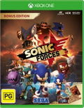 Sonic Forces thumbnail 1