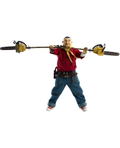 The Shaolin Cowboy 1/6 Scale Action Figure thumbnail 1
