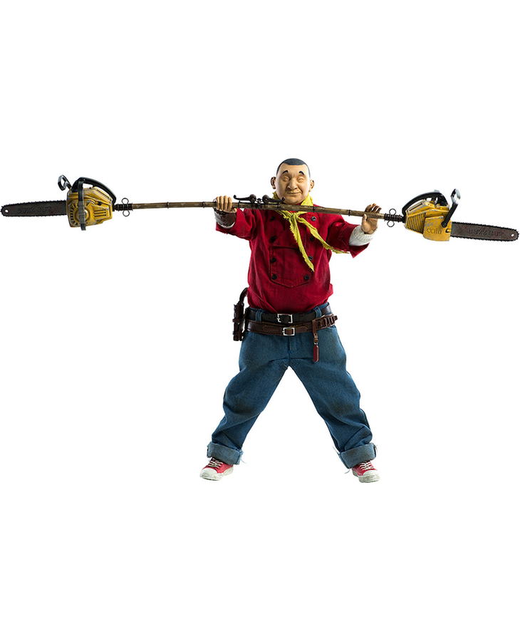 The Shaolin Cowboy 1/6 Scale Action Figure image 1