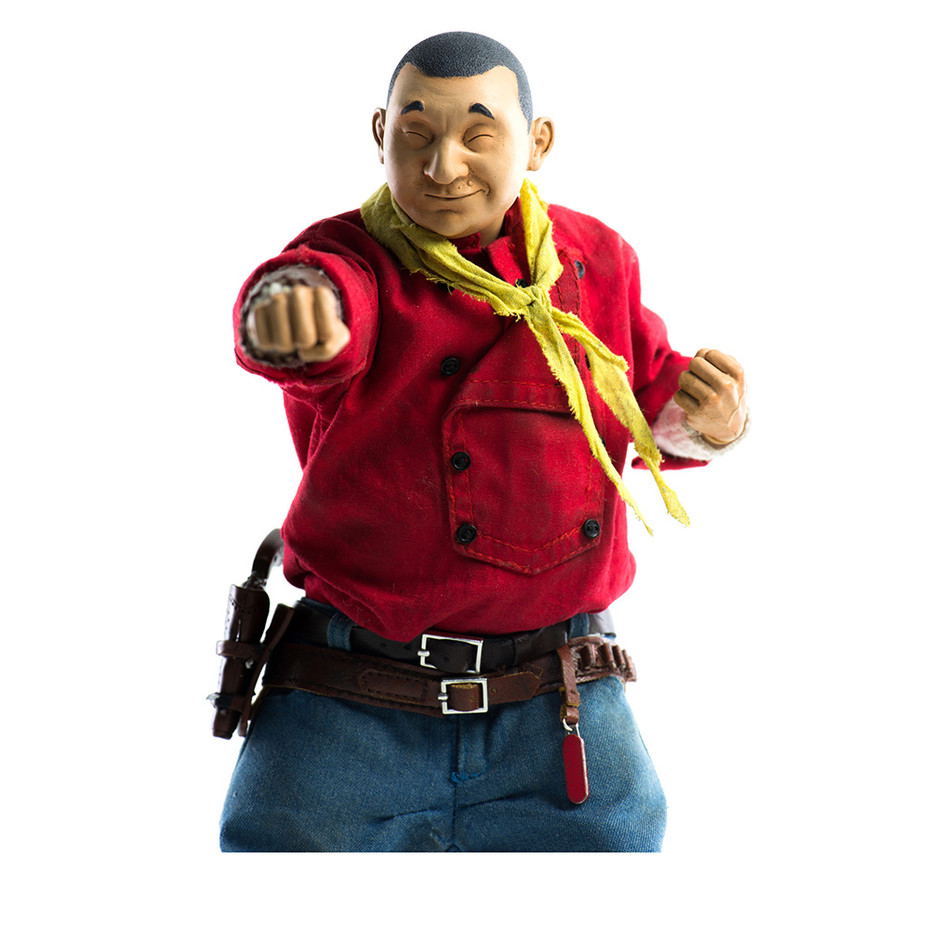 THE SHAOLIN COWBOY (少林カウボーイ)