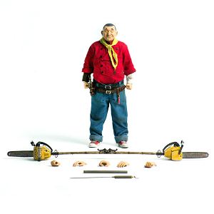 The Shaolin Cowboy 1/6 Scale Action Figure