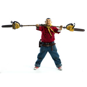 The Shaolin Cowboy 1/6 Scale Action Figure