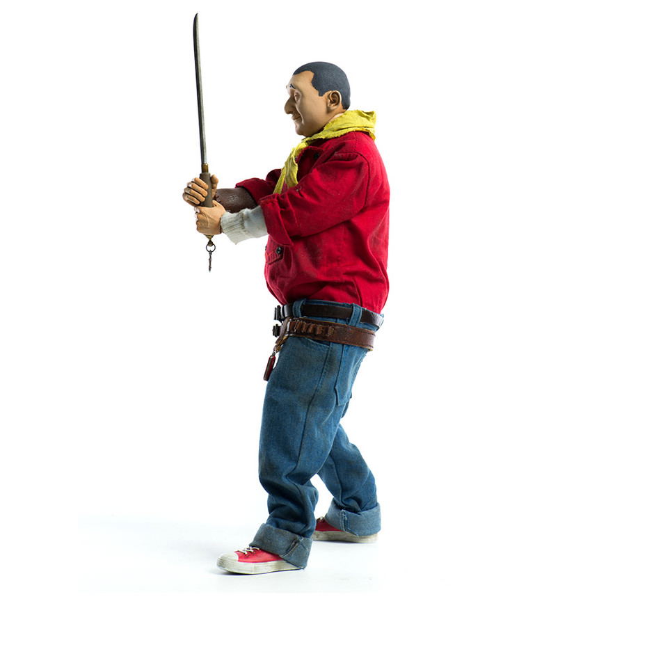 THE SHAOLIN COWBOY (少林カウボーイ)