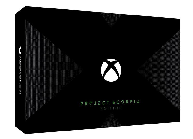 Xbox One X (1TB Console) [Project Scorpio Edition] image 4