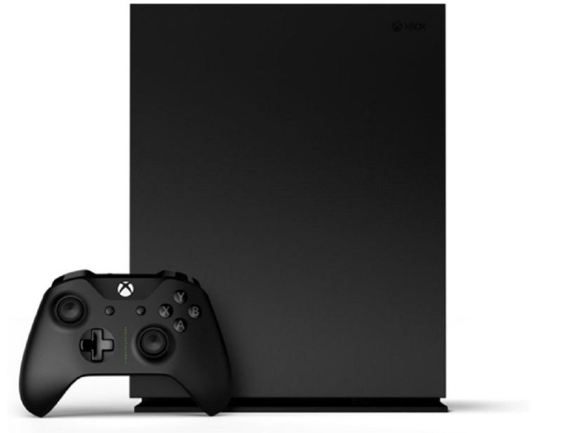Xbox One X (1TB Console) [Project Scorpio Edition] image 2