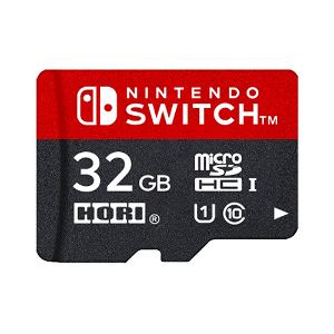 MicroSD Card for Nintendo Switch (32GB)