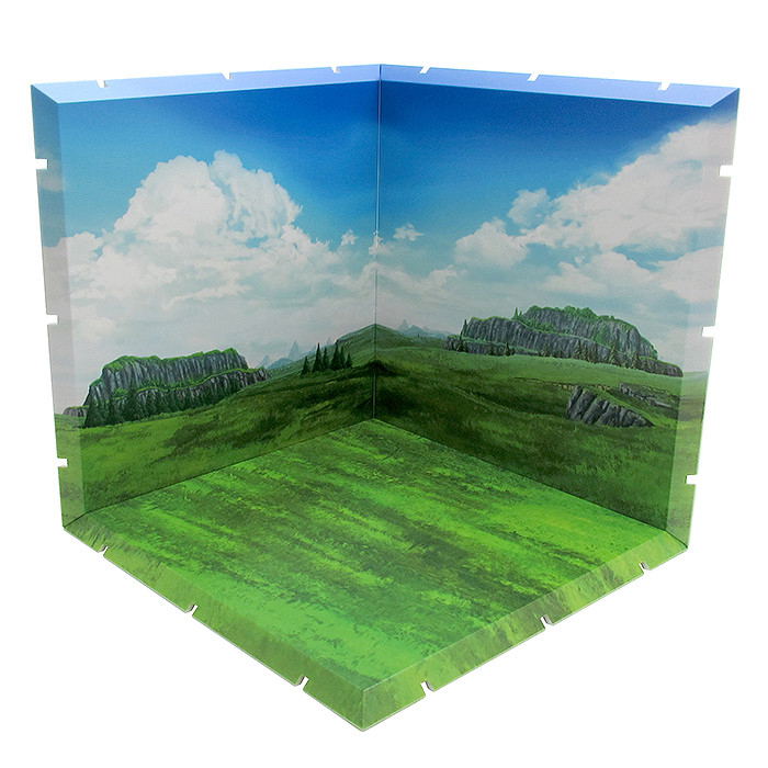 Dioramansion 150: Plains image 1