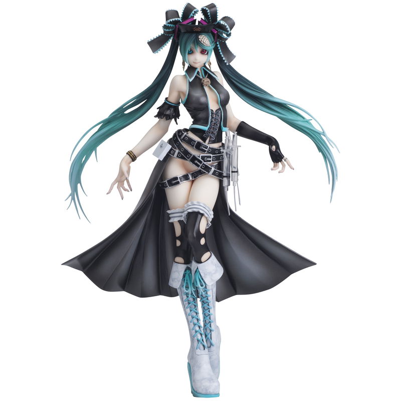 Hdge Technical Statue No. 12 Prisoner and Paper Plane: Ca Calne - Calne Ca Prisoner and Paper Plane Ver. (Re-run) image 1