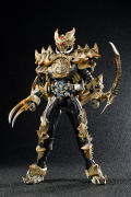 S.I.C. Hero Saga Kamen Rider OOO: OOZ: Shocker Boss -OOOOOO- thumbnail 1