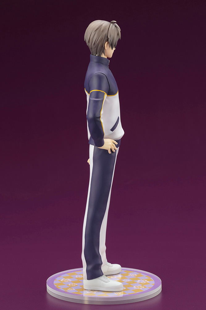 ARTFX J Touken Ranbu Hanamaru 1/8 Scale Pre-Painted Figure: Heshikiri Hasebe Uchiban Ver. image 8