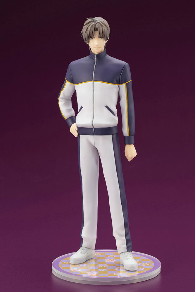 ARTFX J Touken Ranbu Hanamaru 1/8 Scale Pre-Painted Figure: Heshikiri Hasebe Uchiban Ver. image 2