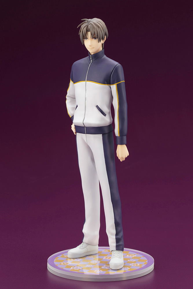 ARTFX J Touken Ranbu Hanamaru 1/8 Scale Pre-Painted Figure: Heshikiri Hasebe Uchiban Ver. image 3