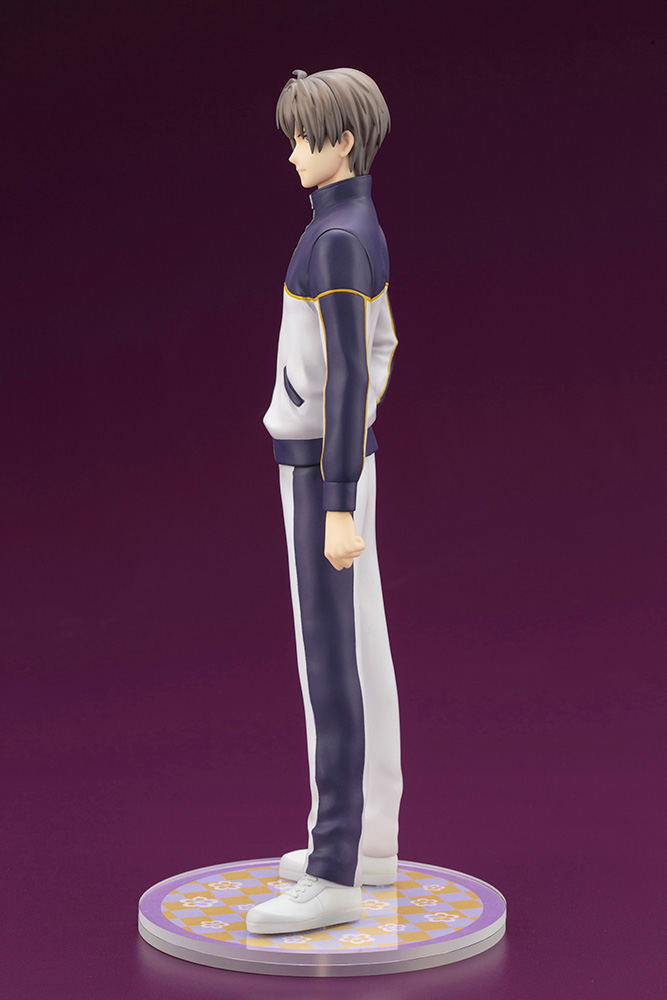 ARTFX J Touken Ranbu Hanamaru 1/8 Scale Pre-Painted Figure: Heshikiri Hasebe Uchiban Ver. image 4
