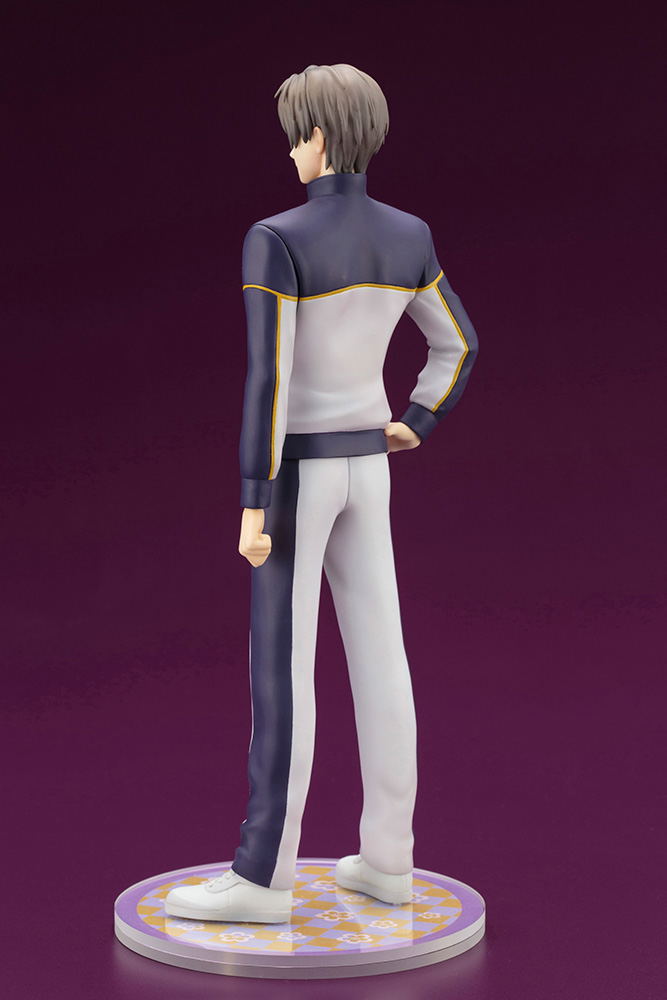 ARTFX J Touken Ranbu Hanamaru 1/8 Scale Pre-Painted Figure: Heshikiri Hasebe Uchiban Ver. image 5