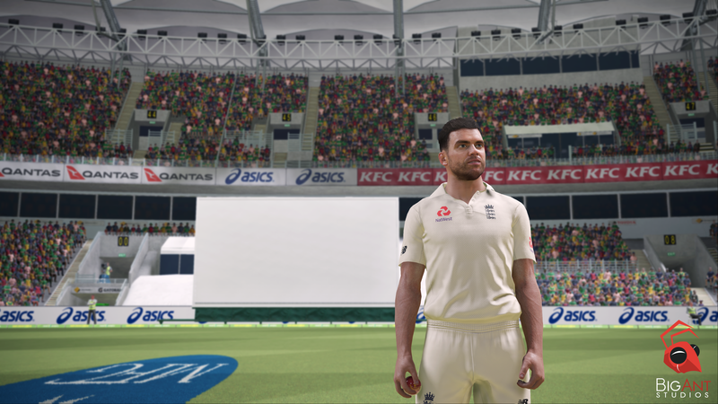 Ashes Cricket image 2
