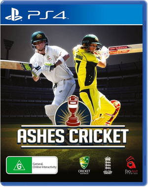 Ashes Cricket_