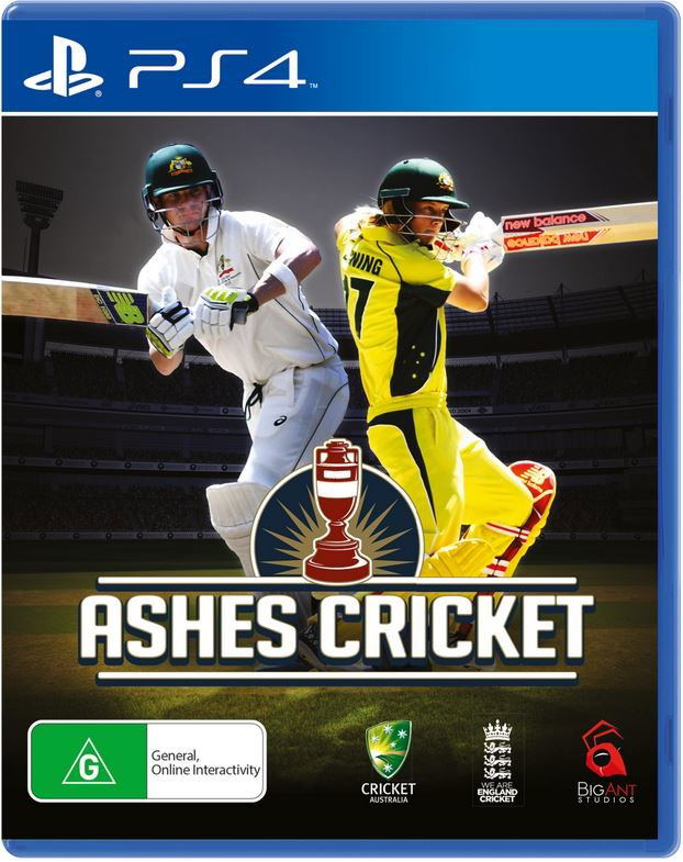 Ashes Cricket image 1